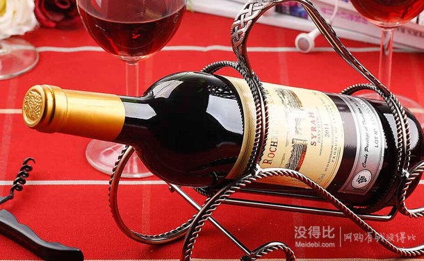 直降好價！法國 樂騎士希拉紅葡萄酒750ml