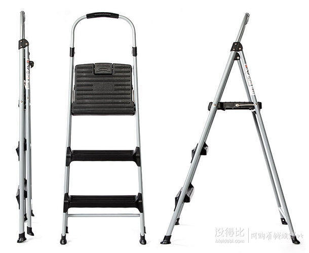 DOREL 樂瑞亞洲SPECIALTY LADDERS 3層挑高折疊梯 149元包郵