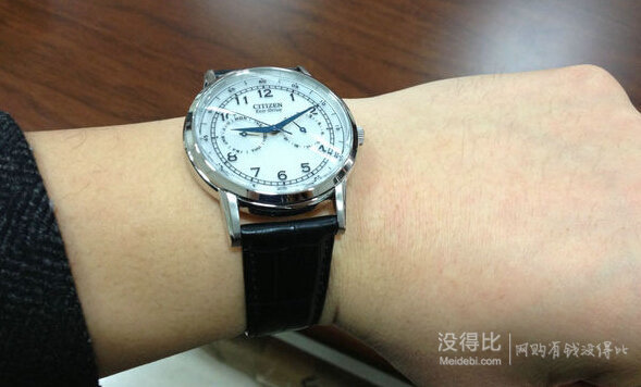 好價再來！Citizen 西鐵城 A0900006B 男士光動能手表