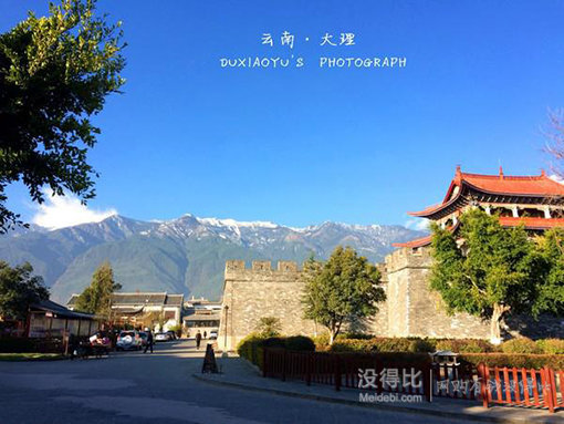 [專題]走！偷個時間，去旅行！——跟著小編一路向西