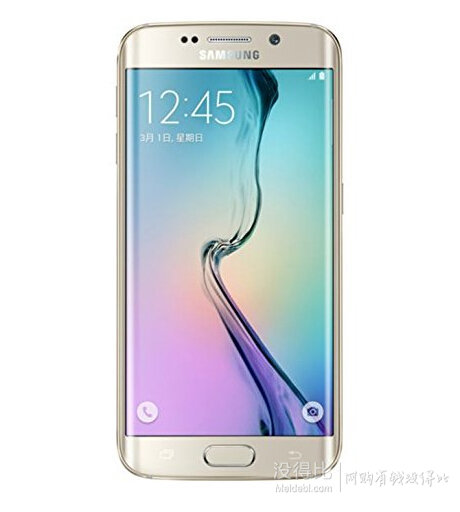 Samsung 三星 Galaxy S6 Edge G9250 32G版 4G手機 4888元包郵