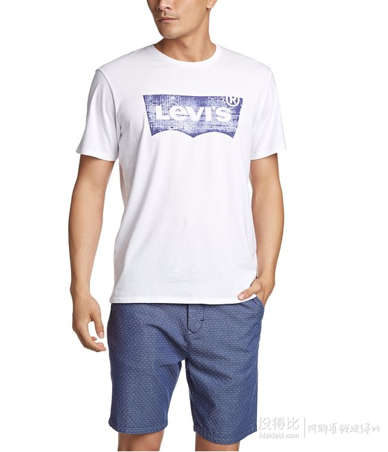 Levi's 李維斯 S/S knits 男式 短袖T恤 17783-0096