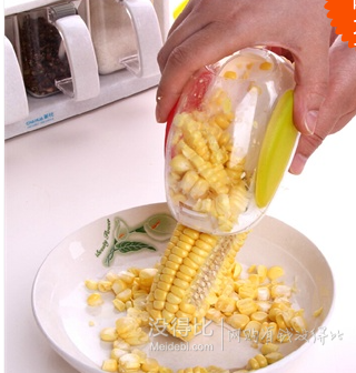 當(dāng)當(dāng)優(yōu)品 創(chuàng)意廚房不銹鋼刨刀玉米剝離器 