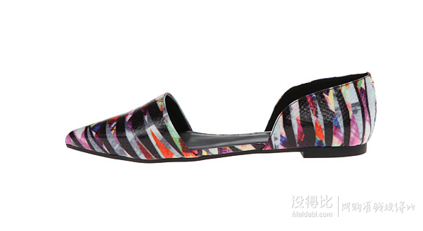 Nine Wes玖熙女士平底尖頭單鞋