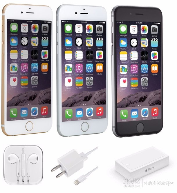 Apple Iphone 6 手機(jī)128G 開箱版 A1549