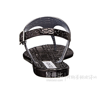 Steve Madden史蒂夫·馬登Grover女士時(shí)尚夾腳涼鞋 