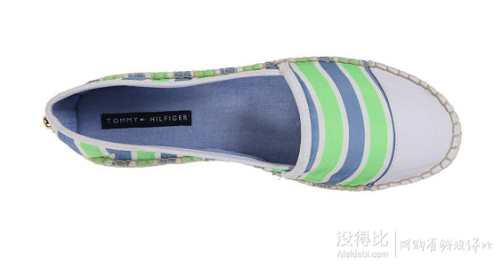 Tommy Hilfiger湯米·希爾費格 女士漁夫鞋