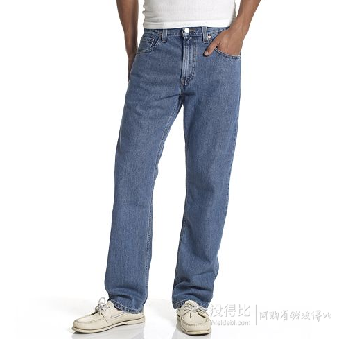 Levi's李維斯 男士505牛仔褲