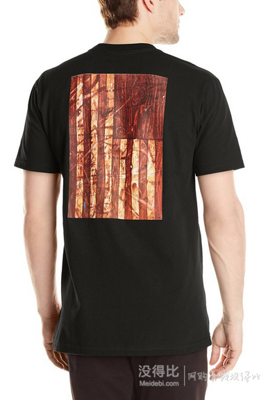 RVCA Desert Flag 男款短袖潮流T恤