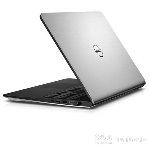 Dell戴爾 Inspiron5000系列 15.6寸筆記本(A10+8G+1TB)