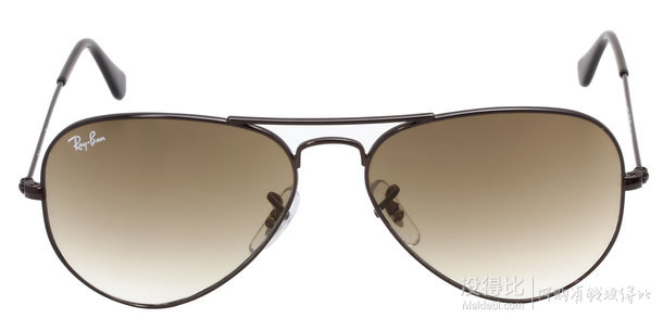 RayBan雷朋 RB3025飛行員系列經(jīng)典太陽鏡
