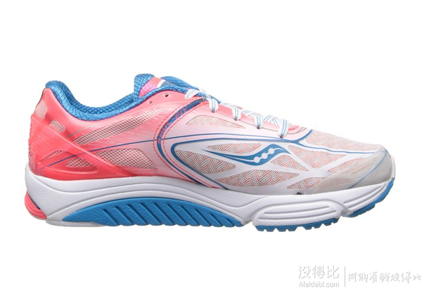 Saucony 索康尼Cortana 4女款輕量緩震跑鞋