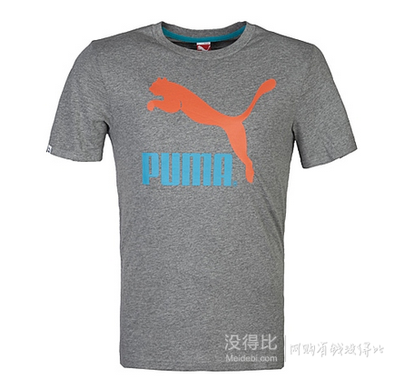 PUMA 彪馬  男子 經(jīng)典生活系列短袖T恤56943831
