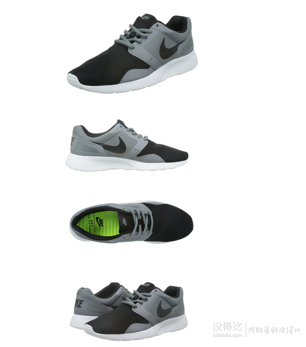 Nike 耐克 運(yùn)動生活系列 男 休閑跑步鞋/運(yùn)動文化鞋NIKE KAISHI NS  747492-002 冷灰/黑 