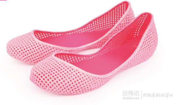 斷碼搶購(gòu)！Mel Dreamed by Melissa 女 平底鞋 31540-52756   187.5元包郵（375元，下單5折）