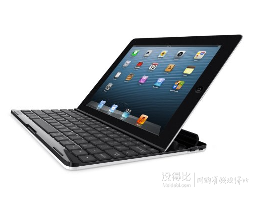 belkin 貝爾金 FastFit iPad 藍(lán)牙鍵盤（2/3/4代通用）