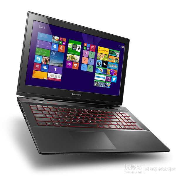 Lenovo聯(lián)想 Y50-70 15.6英寸游戲本（i7-4700HQ+16G+8G/1T混+GTX860M）