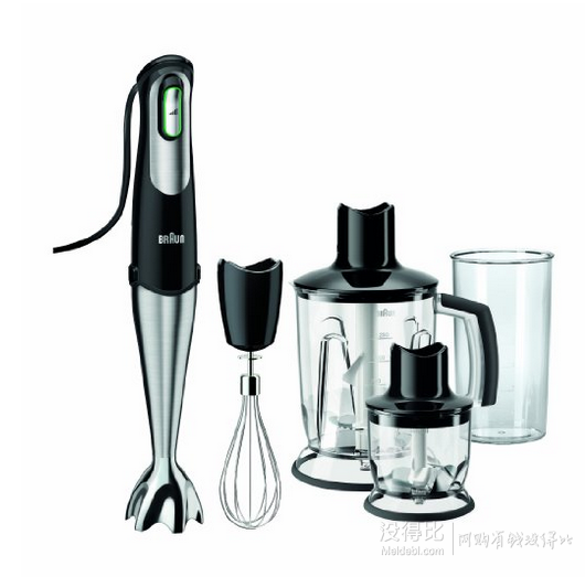 BRAUN 博朗 Multiquick 7 MQ 745 多功能料理棒套裝