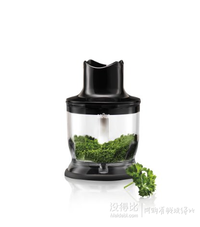 BRAUN 博朗 Multiquick 7 MQ 745 多功能料理棒套裝