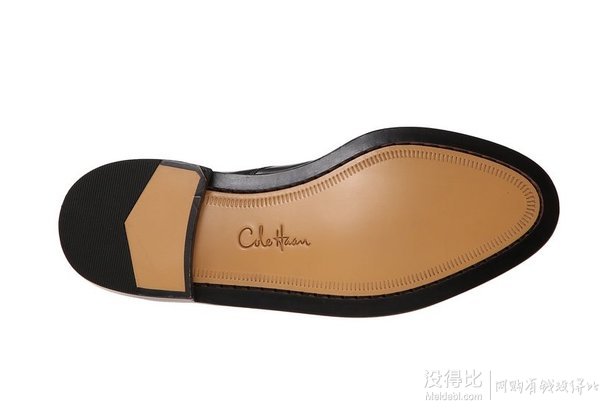 Cole Haan Calhoun Lace-UpBlack可汗 男士正裝鞋