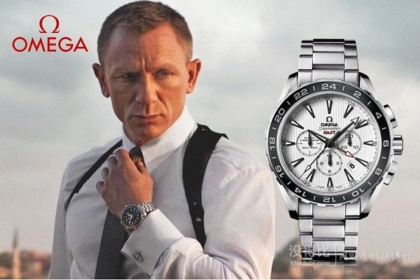 國行￥52572！Omega歐米茄 Aqua Terra海馬系列 男士計時機械腕表