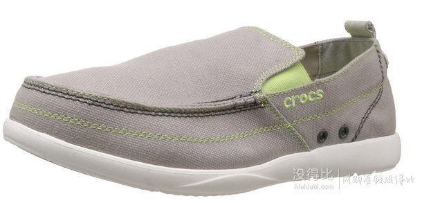 Crocs 卡駱馳 男士 Walu 一腳蹬休閑鞋 248.23元