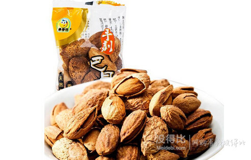 16點(diǎn)搶： jinlaba 金喇叭 多味花生225g  