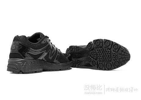New Balance W580AB4  女款系帶跑鞋