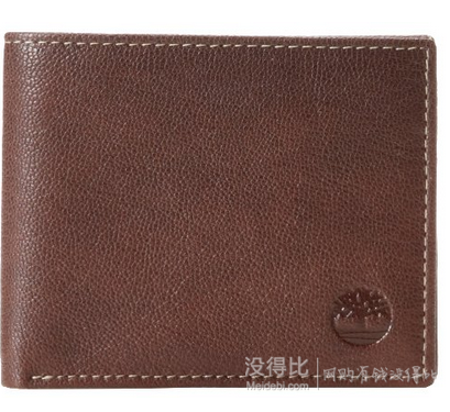 Timberland 添柏嵐 男士真皮錢包