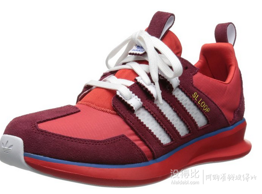 adidas Originals 阿迪達斯  SL Loop 男士復古跑鞋