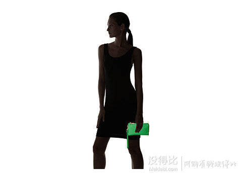 COACH 真皮手拿包