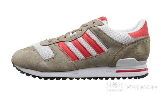 adidas 阿迪達(dá)斯 ZX 700 男款經(jīng)典復(fù)古跑鞋