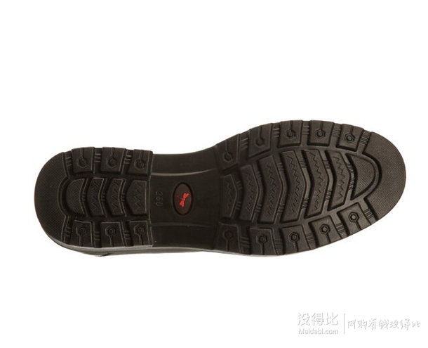 red dragonfly 红蜻蜓 男士牛皮商务休闲鞋 WTA3229  116.5元（233，下单5折）