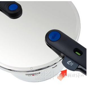 Fissler 菲仕樂 Schnellkochtopf Vitaquick系列 多功能壓力鍋 4.5L 60030004000
