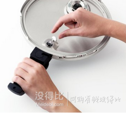 Fissler 菲仕樂 Schnellkochtopf Vitaquick系列 多功能壓力鍋 4.5L 60030004000