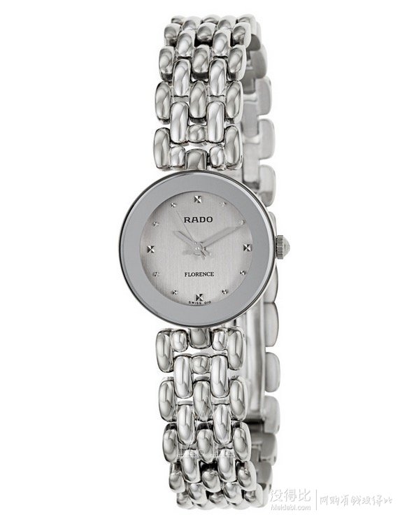 Rado 雷達(dá) Florence R48744103 女款時裝腕表