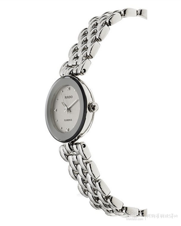 Rado 雷達(dá) Florence R48744103 女款時裝腕表