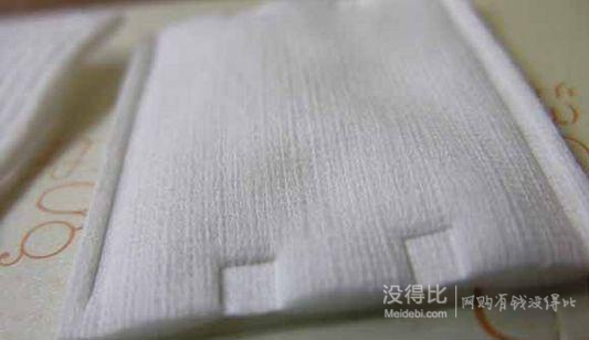 Lily Bell 麗麗貝爾 化妝棉 222片 *5包裝 44元（49-5）