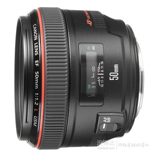 光圈無敵論：Canon 佳能 EF 50mm f/1.2L USM 鏡頭 8299元包郵