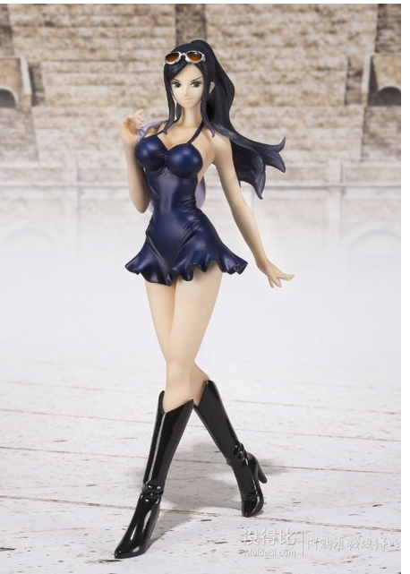 BANDAI 萬代 FIGUARTS ZERO航海王-羅賓 德雷斯羅薩篇 HOP-91015   275包郵（325-50）