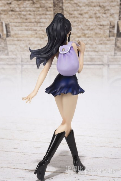 BANDAI 萬代 FIGUARTS ZERO航海王-羅賓 德雷斯羅薩篇 HOP-91015   275包郵（325-50）