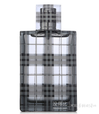 BURBERRY 博柏利 英倫迷情男士香水 50ml 199元（299-100）