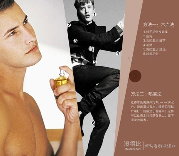 BURBERRY 博柏利 英倫迷情男士香水 50ml 199元（299-100）