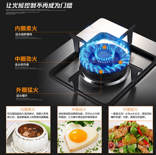 差價(jià)明顯：macro萬家樂  JZT-DQZ01(天然氣)(SN) 嵌入式燃?xì)?598元