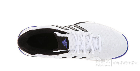 9码起好价！adidas 阿迪达斯 Barricade Team4 男士网球鞋