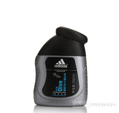 多芬男士清涼倍爽沐浴露400ml*2+贈品 39元