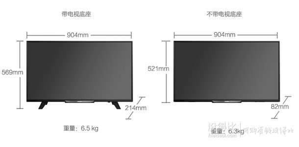 移動(dòng)端：PHILIPS 飛利浦 40PFF3250/T3 40英寸 全高清LED液晶電視  1999元包郵