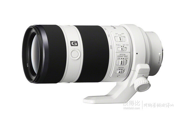 再降200！SONY 索尼  FE 70-200 f/4 G OSS 微單鏡頭  7399元包郵