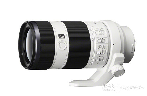 SONY 索尼  FE 70-200 f/4 G OSS 微單鏡頭  7999元包郵