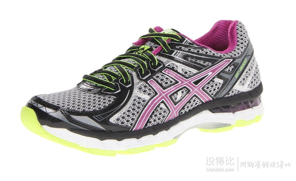 10碼！ASICS 亞瑟士 GT 2000 2女款次頂級支撐跑步鞋